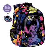 Dětský batůžek Jerry, Stitch Black, 15", PES