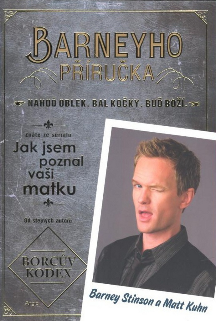 Barneyho příručka