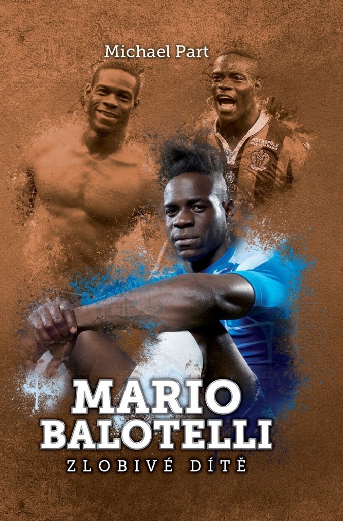 Mario Balotelli zlobivé dítě