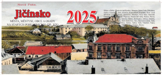 Kalendář Jičínsko 2025