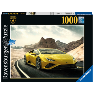 Ravensburger Puzzle Lamborghini Huracán EVO RWD 1000 dílků